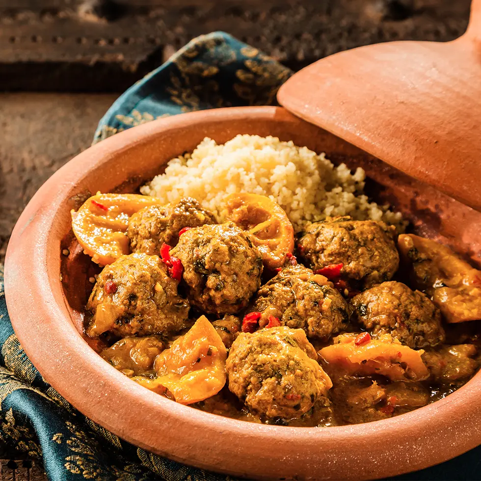 Le tajine
