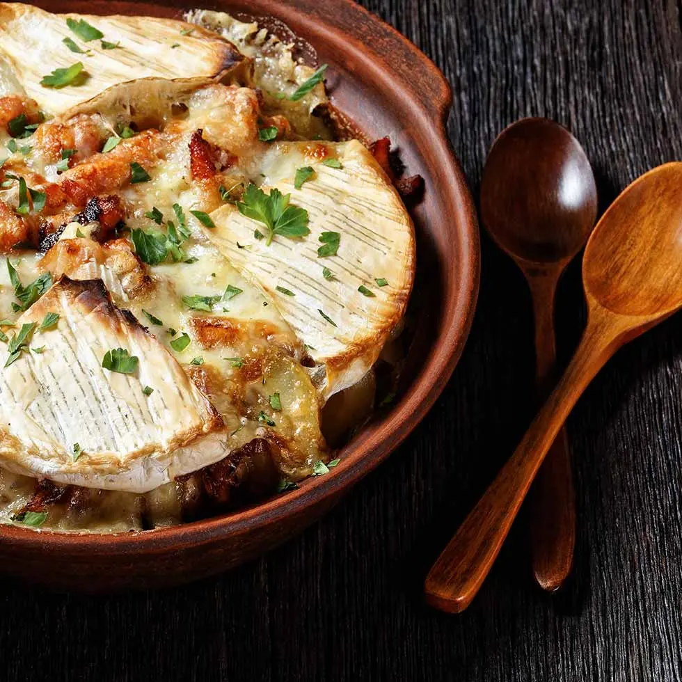 Tartiflette