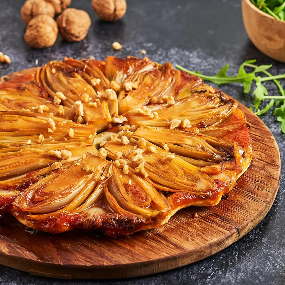 Tatin d’endives