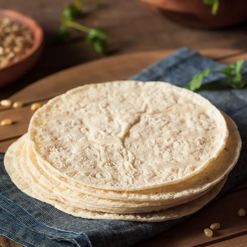 La tortilla
