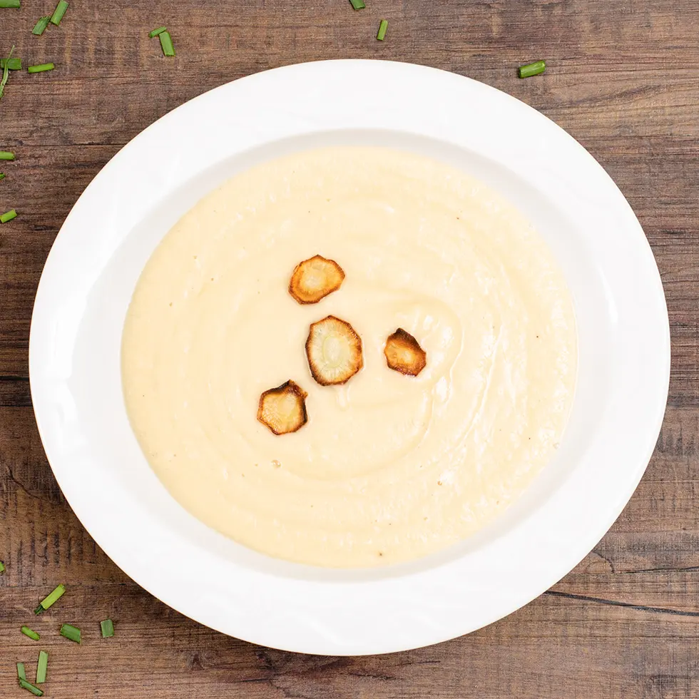 Velouté de panais