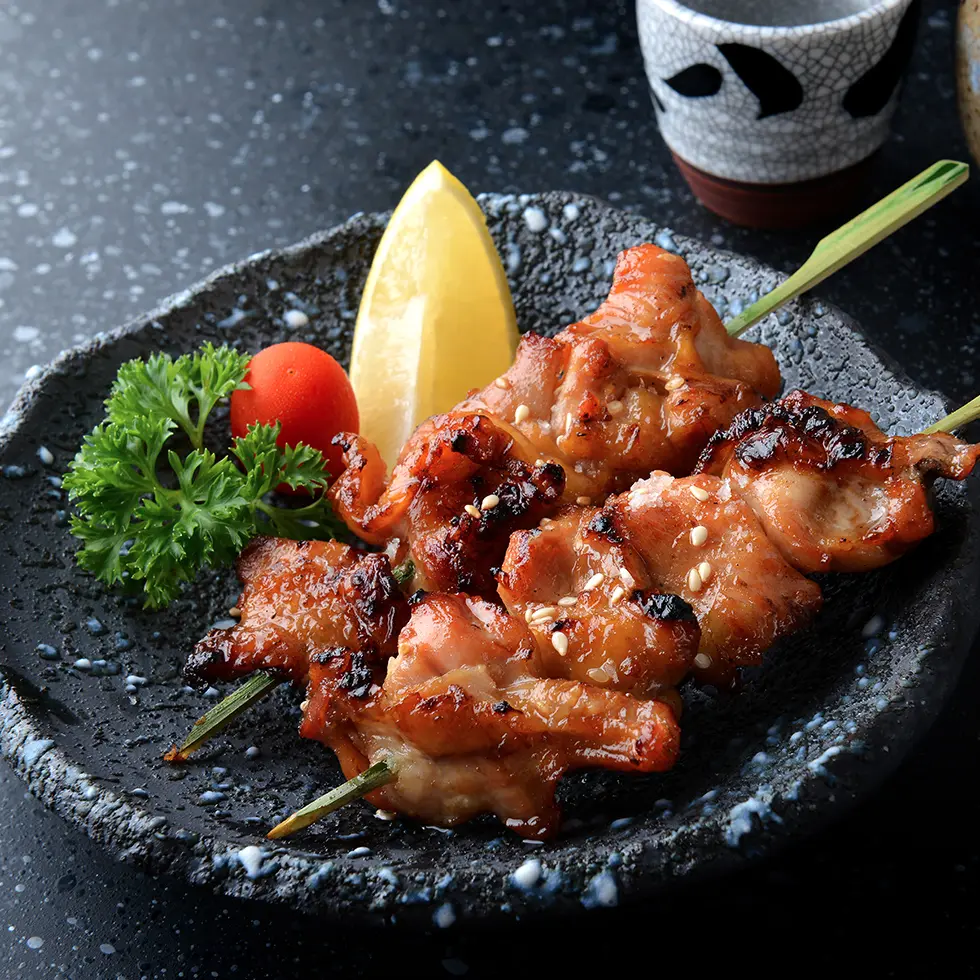 Les yakitori